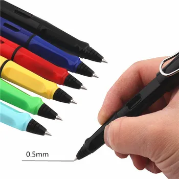 Квалитетне гел Оловке 19 боја, пенкало 0,5 мм, пословне канцеларије, студентске школске свеске и прибор, Нове