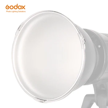 Godox 7 инча 18,3 цм Рассеивающий Филтер за Стандардне отражателя Студијски Стробоскопической фласх Спеедлите Reflector AD600BM AD600B DE300 DE400