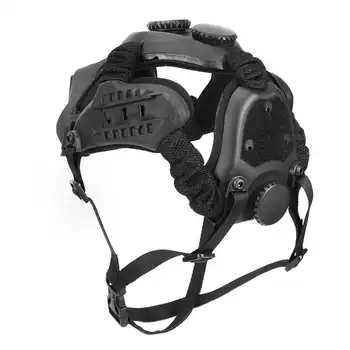Мултифункционални Мека шлем Са Згодно контролом, Шлем за ноћно Осматрање, Помоћни прибор за слем