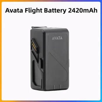 НОВА интелектуална полет батерија Avata капацитета 2420 мах, Максимално време лета 18 минута за прибор Avata дроне