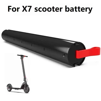 Универзална батерија за скутер 36V 5ah/6.4 ах, савијање, уграђени, може да се примени на скутеру Huanxi ХКС Кс7